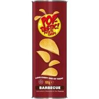 Pop-Tastic! Barbecue Potato Crisps 160g