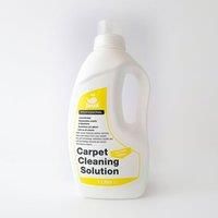 INUK Concentrated Carpet Cleaning Solution, Cotton Fragrance