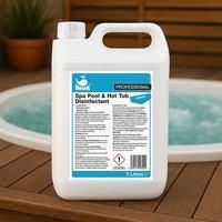 INUK Professional Spa Pool Disinfectant, Lemon Fragrance