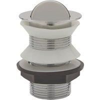 Highlife Bathrooms Unslotted Swivel Basin Waste 60mm (455YW)