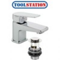 Earn Cloakroom Basin Mixer Tap