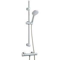 Thermostatic Bar Shower Valve with shower kit rrp £85.60 Highlife ref 13010