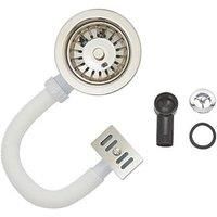 Highlife Bathrooms Basket Strainer 115mm (222RW)