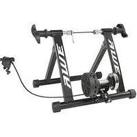 Awe Cycle Home Exercise Trainer 5 Speed With Front Wheel Stabilizer