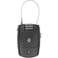 Awe 90 Decibel Alarm Lock Self-Retracting 730Mm X 1.6Mm