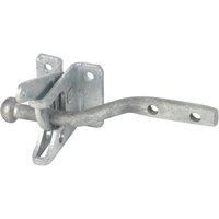 2" EASY CLOSE AUTO CATCH GALVANISED (PACK)