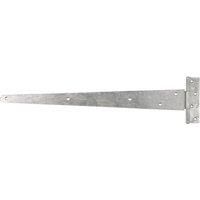 Gatemate Medium Tee Hinge - Galvanised - 24 inch / 610mm