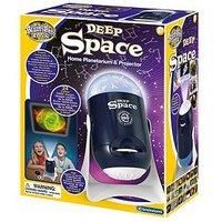 Brainstorm Toys E2000 Space Home Planetarium & Projector Nightlight, Multi-colour