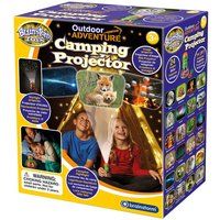 Outdoor Adventure Camping Projector