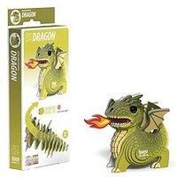 EUGY 3D Dragon Model, Craft Kit
