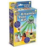 Brainstorm Toys Outdoor Adventure Explorer Tool Kit Stem Educational and Interactive Toy