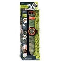 Brainstorm TOYS Natural History Museum Dinosaur Projector Watch - Projects 24 Coloured Dinosaur Images
