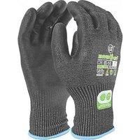 UCI Envirocut Cut-Resistant Gloves Black Large (304RX)