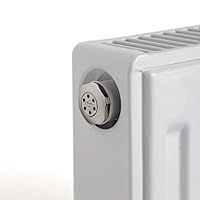 Aladdin Autovents Fully Automatic Radiator De-Aeration Valve (Replaceable Cartridge)
