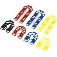 Backpackers Plastic Shims Pack of 100