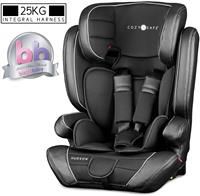Cozy n Safe Hudson Group 1/2/3 Child Car Seat with 25kg Harness