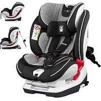 Cozy N Safe Arthur Group 0+/1/2/3 Car Seat - Onyx