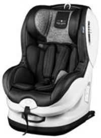 Cozynsafe Galaxy Group 1 Isofix Child Car Seat  Graphite