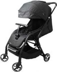 Cozy N Safe i-Metro Stroller 0-22kg | Ultra-Compact Travel Pushchair | from Birth to 4 Years | UPF 50 Hood, Rain Cover |