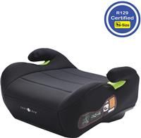 Cozy N Safe Kea i-Size ECE R129 (22-36kg, 6-12 Years Old), Lightweight Compact, Backless Child Booster Car Seat Onyx