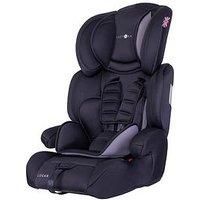 Cozy N Safe Logan Group 1/2/3 Black/Grey120