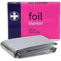 Reliance Medical Foil Survival Blankets, one size