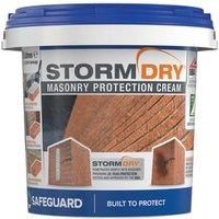Stormdry Masonry Waterproofing Cream 5ltrs - Vat Receipt - Stormdry