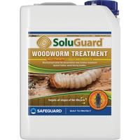 Safeguard Soluguard Woodworm 5L