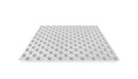Oldroyd Xv Cavity Drain Membrane - Clear 2 x 20m - Drainage Layer