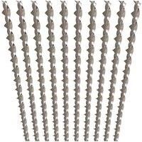 Safeguard Brickfix Helical Bar 1m x 6mm (10 Pk) Steel