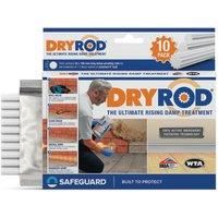 DRYROD DAMP PROOFING RODS NEXT GENERATION RISING DAMP TREATMENT 06/21