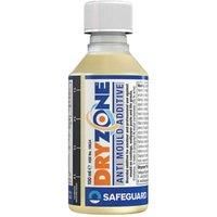 Dryzone Anti-Mould Additive 100ml Concentrate to Make 5L of Emulsion, Vinyl, Silk or Matt Paint