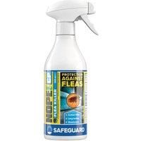 Safeguard Nope Flea Killer Spray 500ml