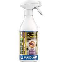 NOPE! CP Cockroach Killer Spray (500ml) Odourless, Strong, Contact Killer for home use.