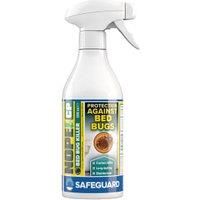 Safeguard Nope Bedbug Killer Spray 500ml