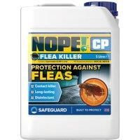 Safeguard Nope Flea Killer Spray 5L