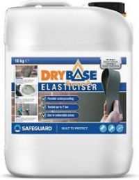 Drybase Elasticiser for Drybase Tanking Slurry to Form Elasticised Waterproofing