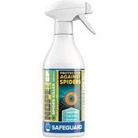 NOPE! Spider Killer Spray Repellent (500ml) - Kills on Contact, Residual action. Odourless, Non-Staining. HSE Registered