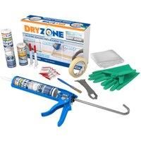 Dryzone Anti-Mould Silicone Sealant Replacement Kit