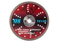 Spectrum TX10R-230/22 TX10R Multi Diamond Blade 230mm x 22mm bore
