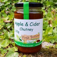 Hogs Bottom Apple Cider Chutney - 320g