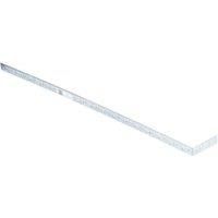 Wickes Galvanised Restraint Strap - 1.2m (Pack of 1)
