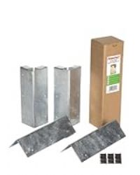 Corner Bracket Raised Bed Kit 60x60x200mm Long