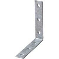 Light Duty Angle Bracket 75 x 75 x 15mm - Pack of 10