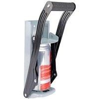 12Oz Beer Tin Can Crusher Wall Mounted Recycling Tool High Leverage Design Bottle
