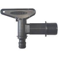 Straight PLC 19mm Tap (244PV)