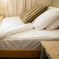 Hippychick Tencel Flat Sheet Single 100x