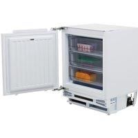 CDA FW284 Under Counter Integrated Freezer