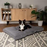 Scruffs Manhattan Dog Padded Mattress Bed Luxury Machine Washable S/M/L/XL