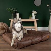 Scruffs Knightsbridge Dog Mattress - Chocolate - Large